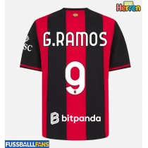 AC Milan Goncalo Ramos #9 Heimtrikot 2026-27 Kurzarm